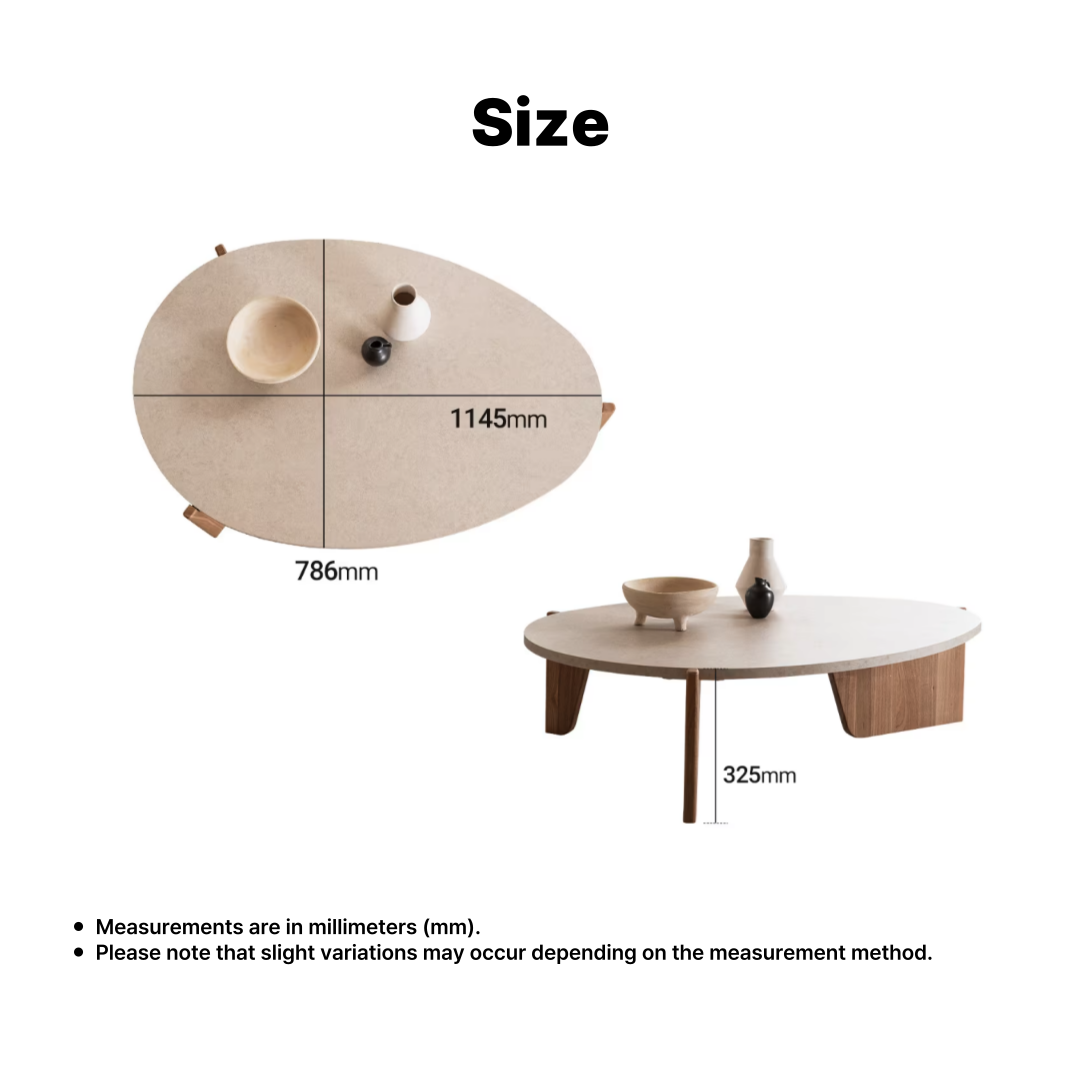 ROEF Round Tea Table