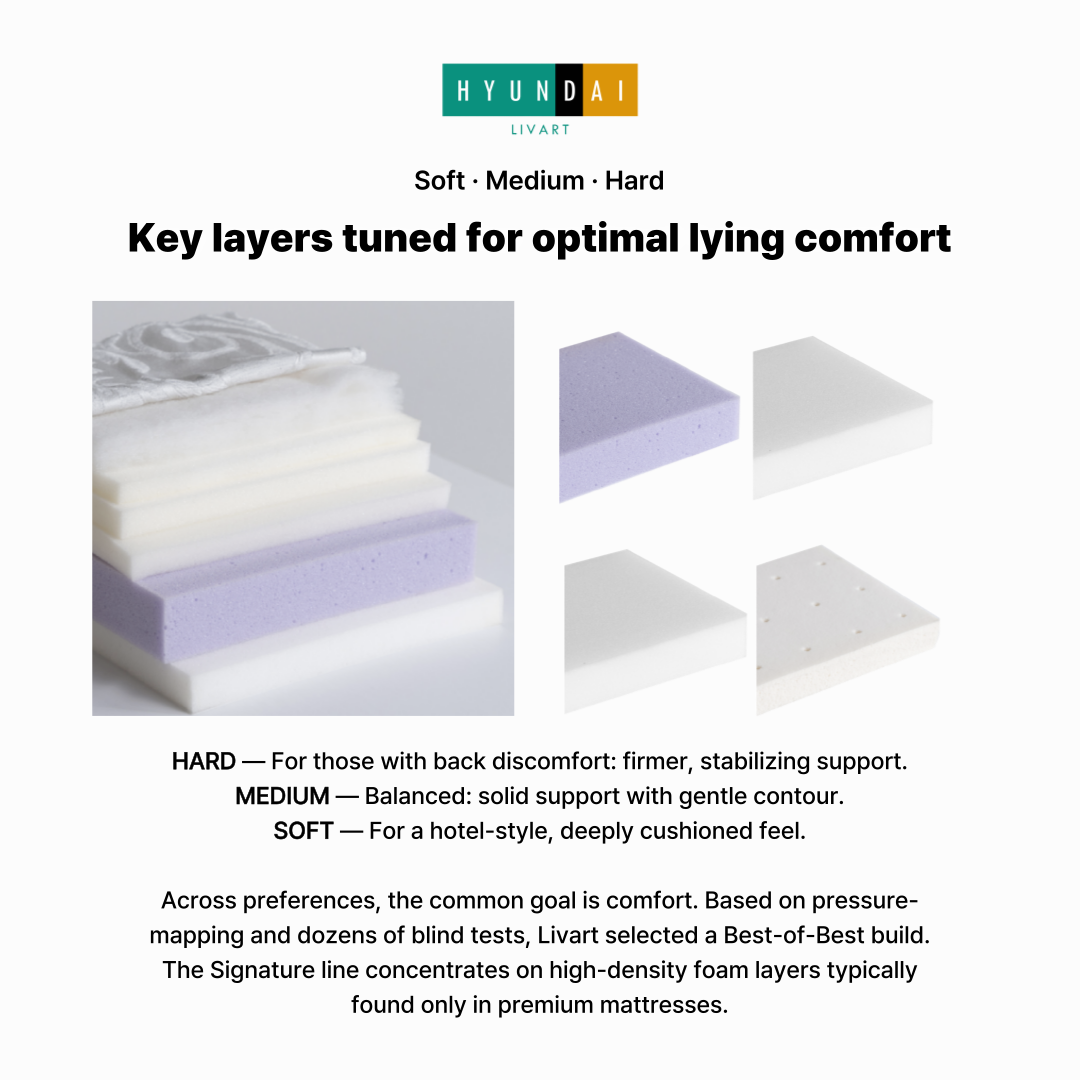 Ensleep Signature Mattress