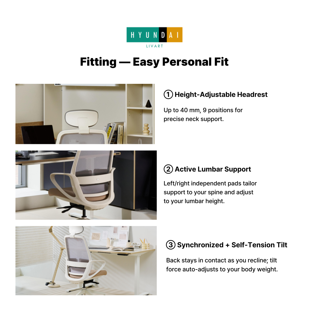 Ascent Chair