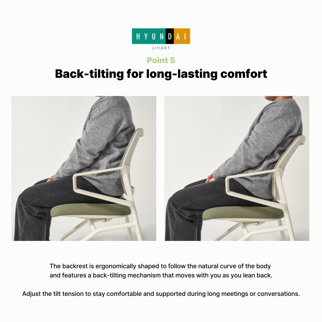 Vato Meeting Room Chair