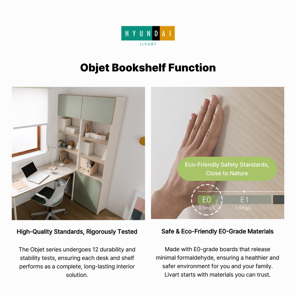 Objet Bookshelf 600