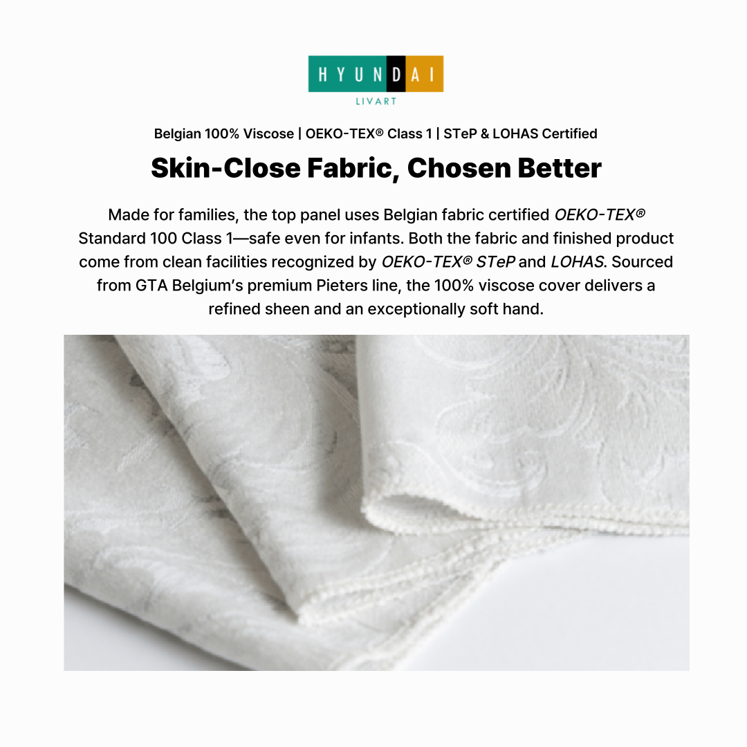 Ensleep Formal Mattress