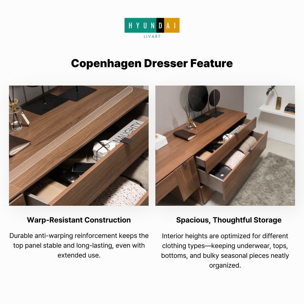 Copenhagen Dresser