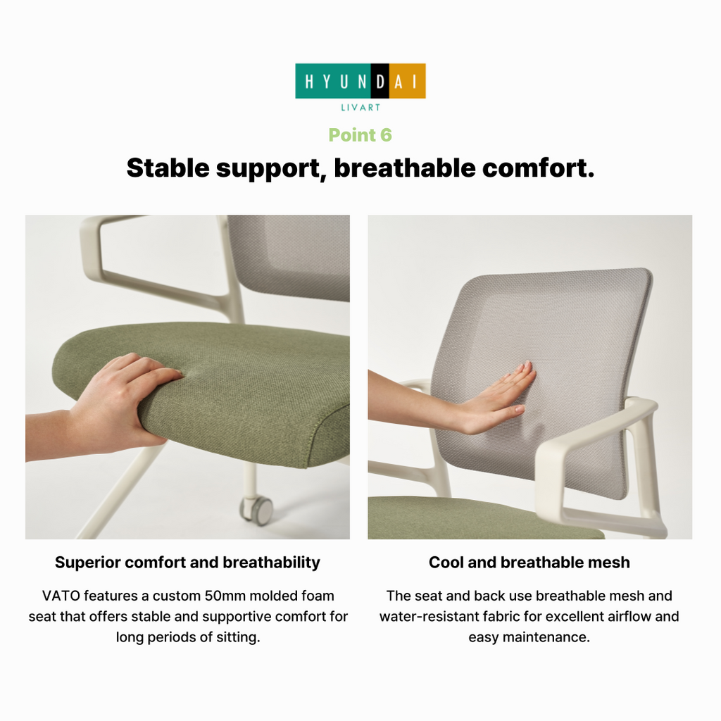 Vato Meeting Room Chair