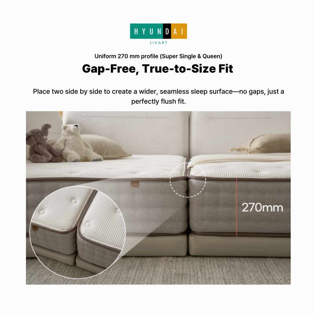 Ensleep Formal Mattress
