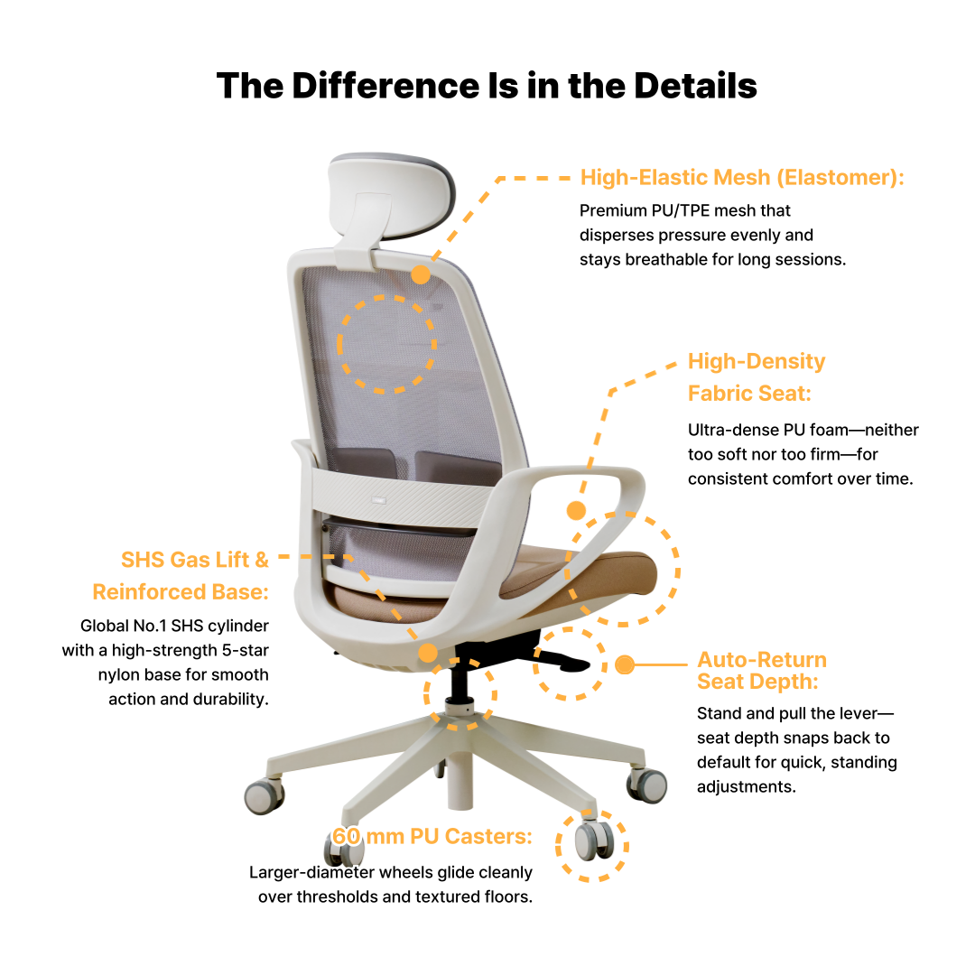 Ascent Chair