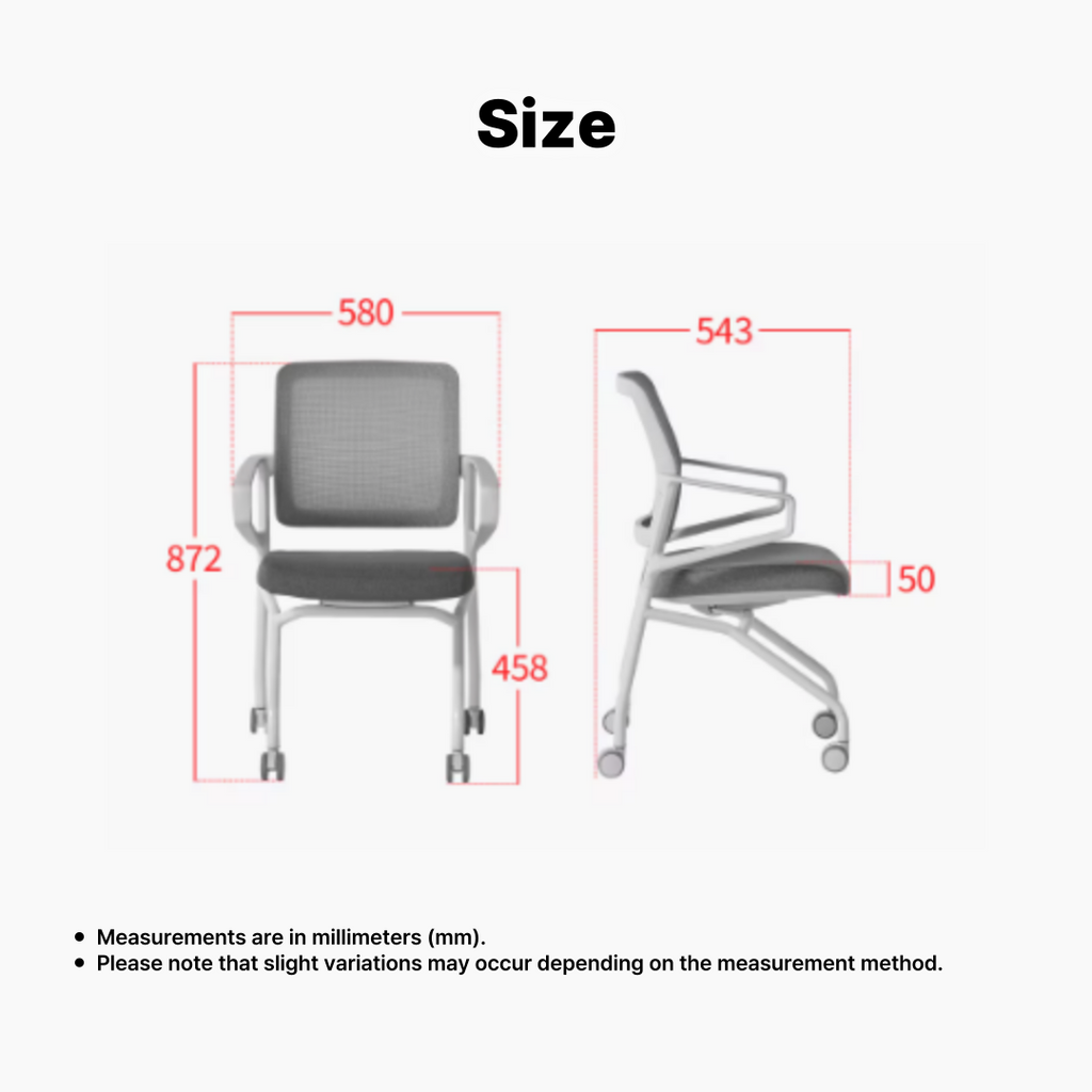 Vato Meeting Room Chair