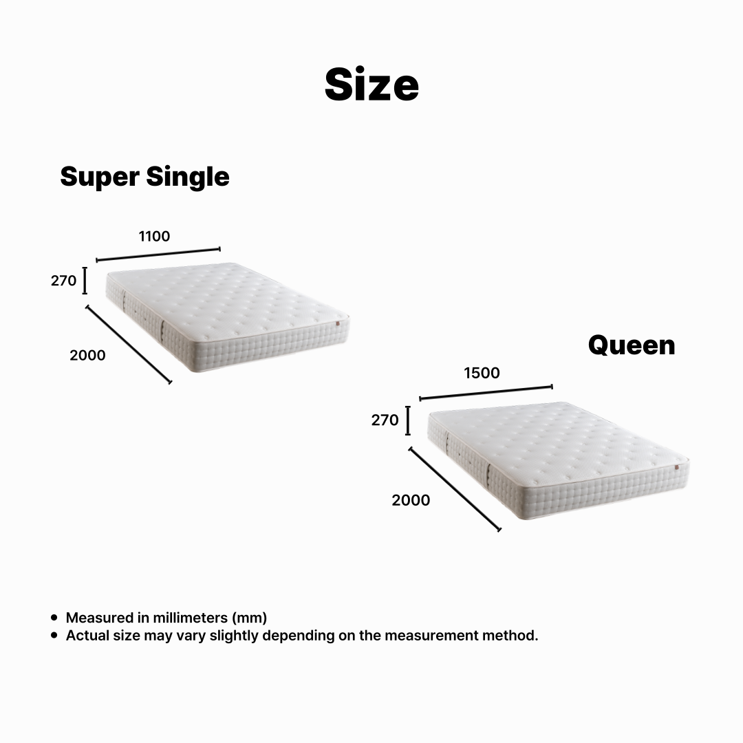 Ensleep Formal Mattress