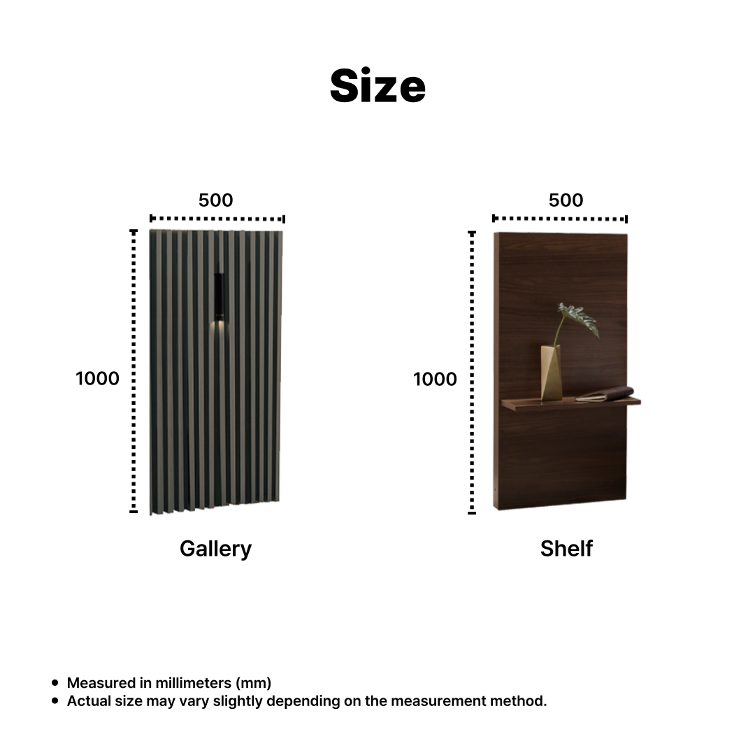 Copenhagen Bed Expansion Panel