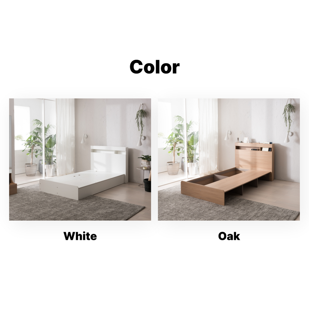 Philosy Bed Frame [Super Single]