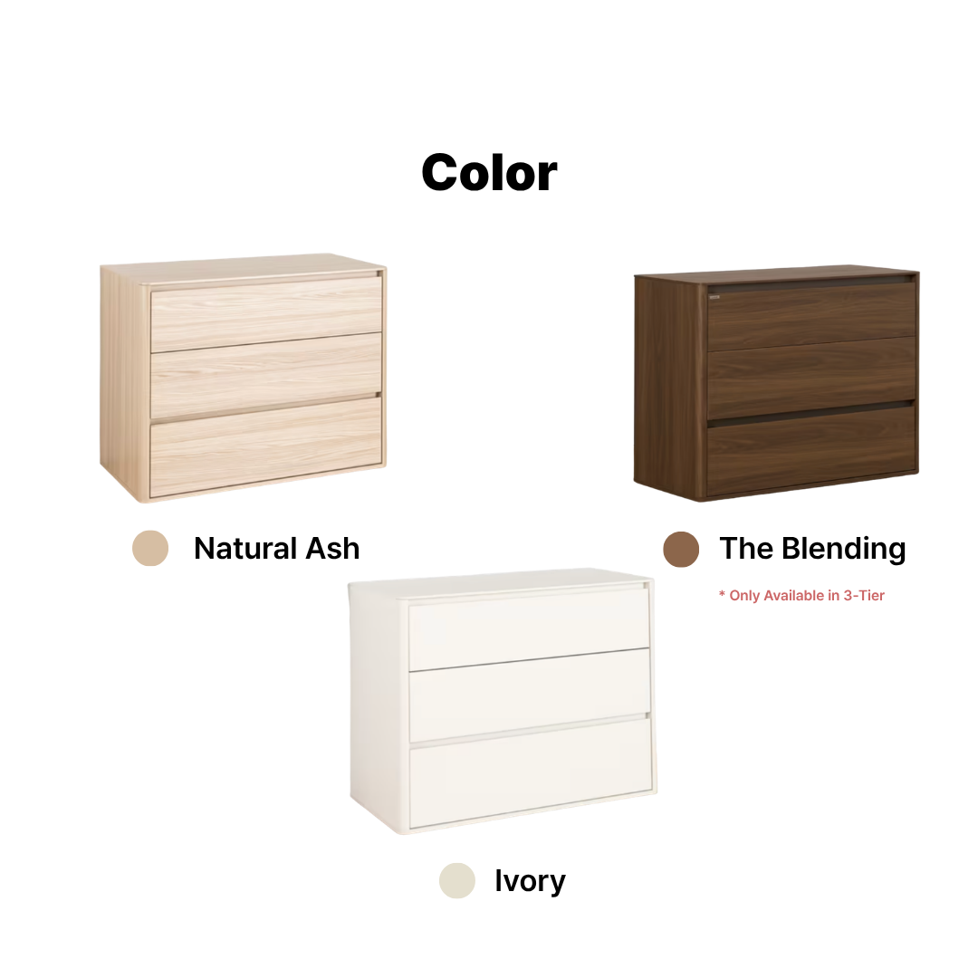 Aesthetic Drawers Chest