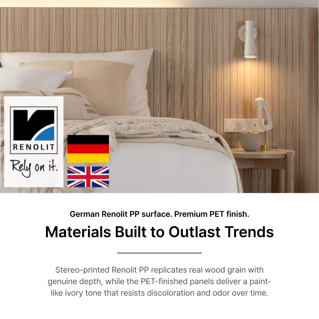 Aesthetic Hotel Bed Expansion Size.