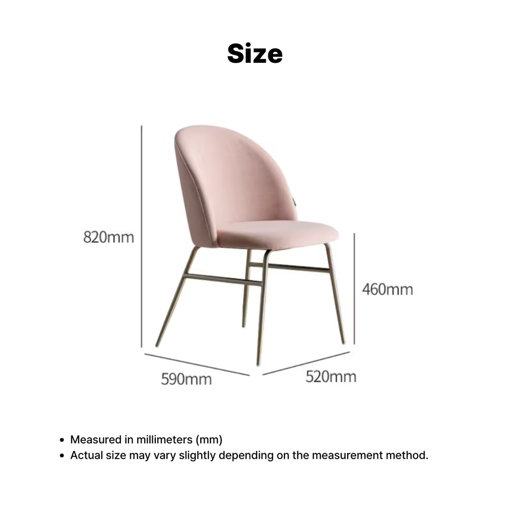 New Serena Dining Chair