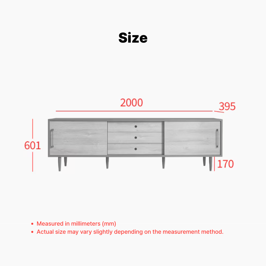 Croket 2000 Drawer