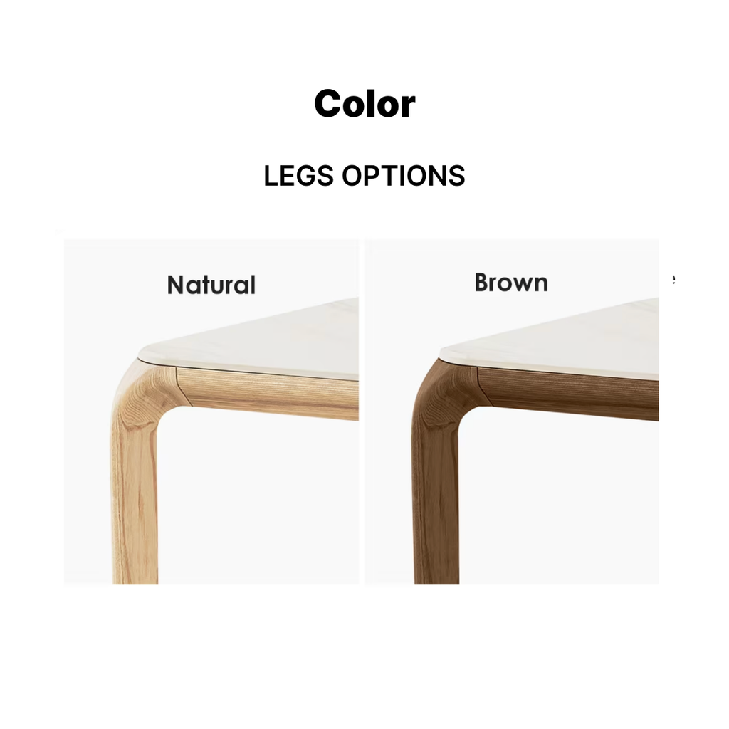 Laeti 6-Person Dining Table