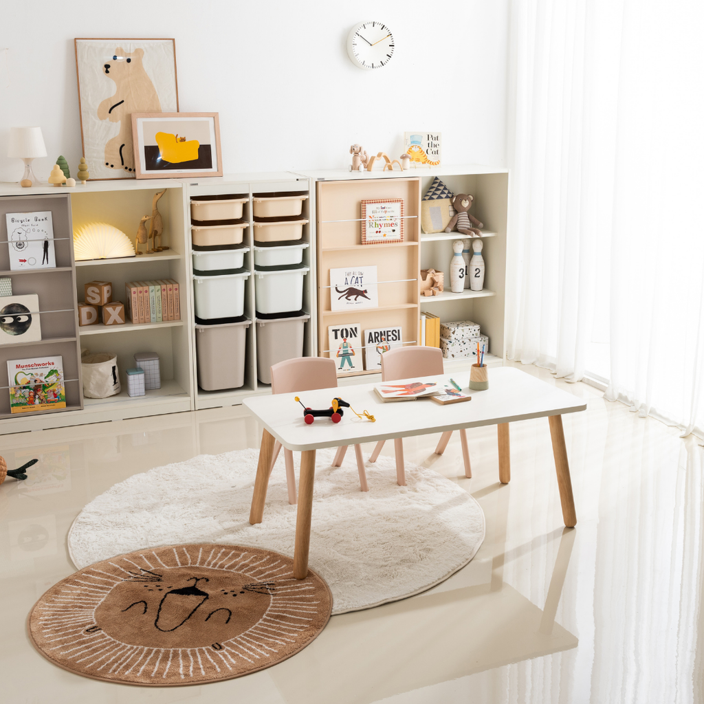 Comme Kids Chair & Desk Set
