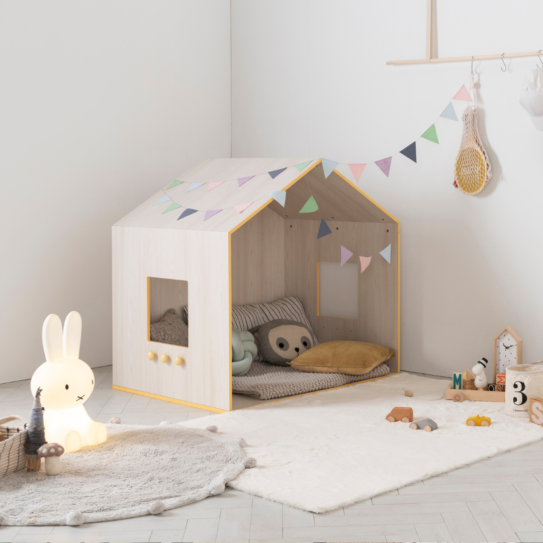 Blue Label Mini Play House