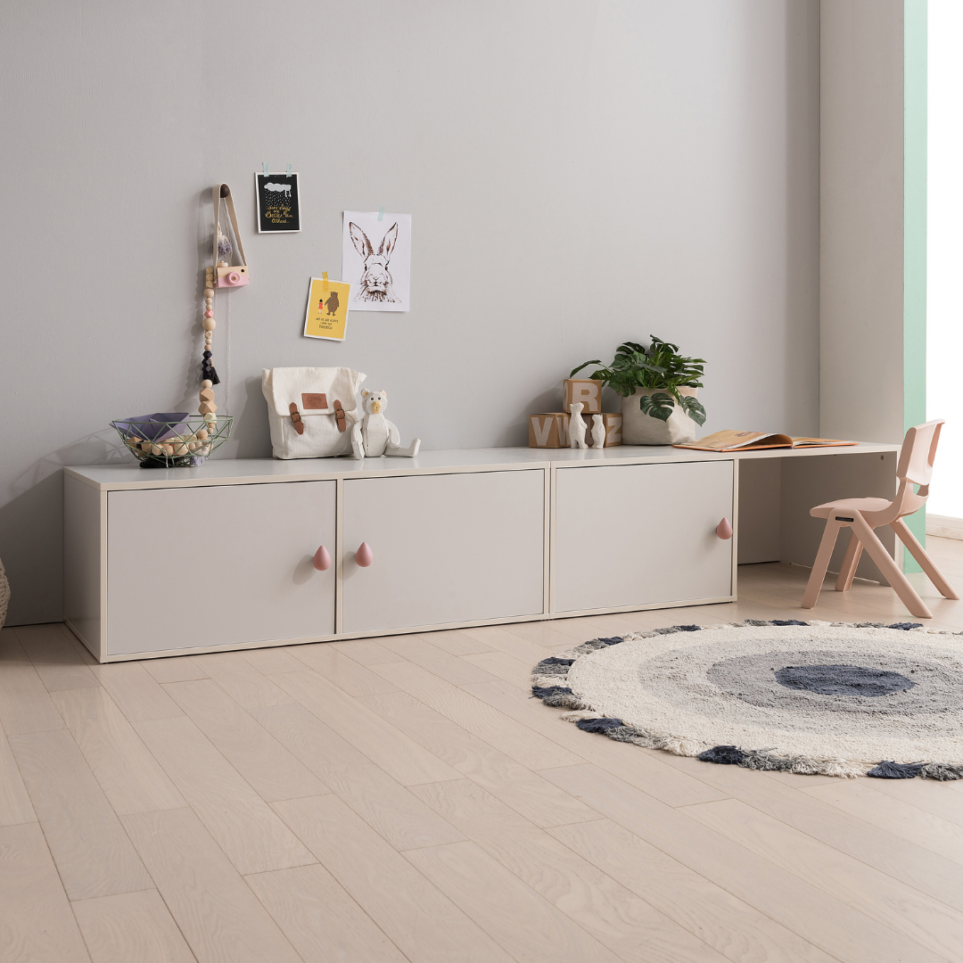 Comme Kids Low Cabinet