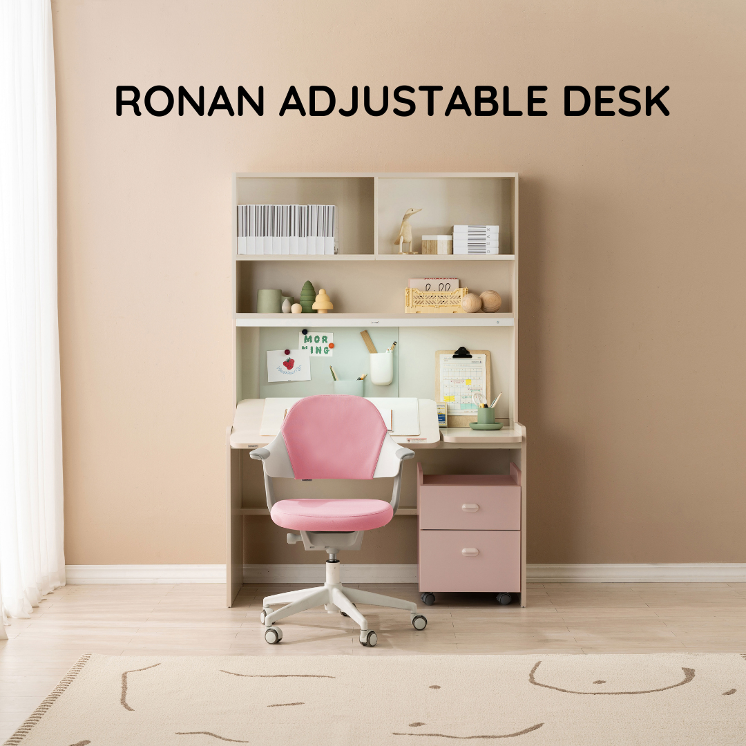 Ronan Adjustable Desk