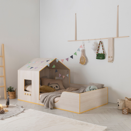 Blue Label Mini House Bed