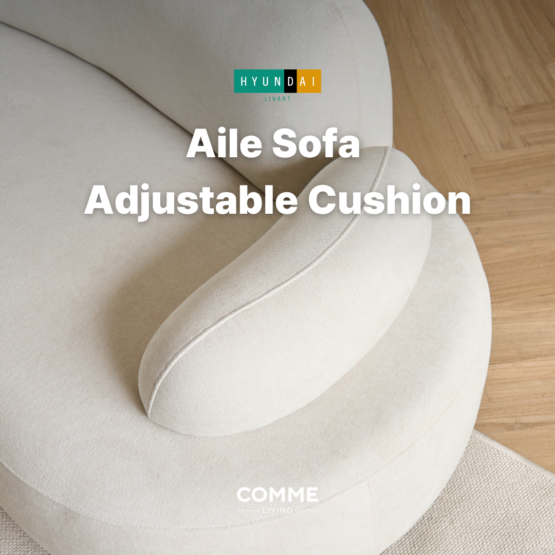 Aile Sofa Adjustable Cushion