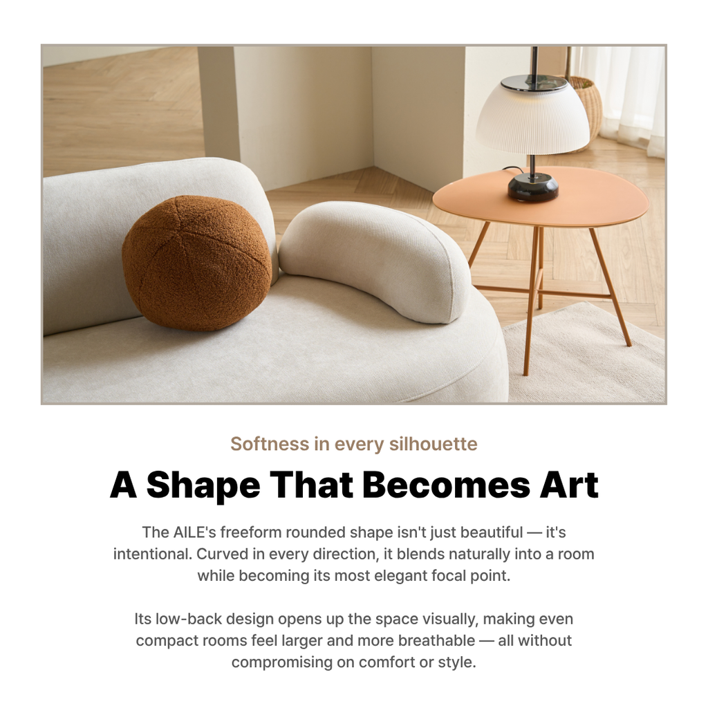 Aile Sofa Adjustable Cushion