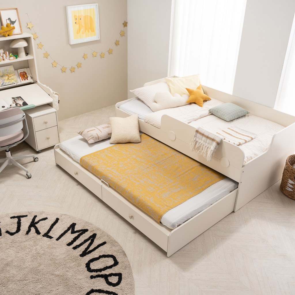 Comme Junior Sliding Storage Bed