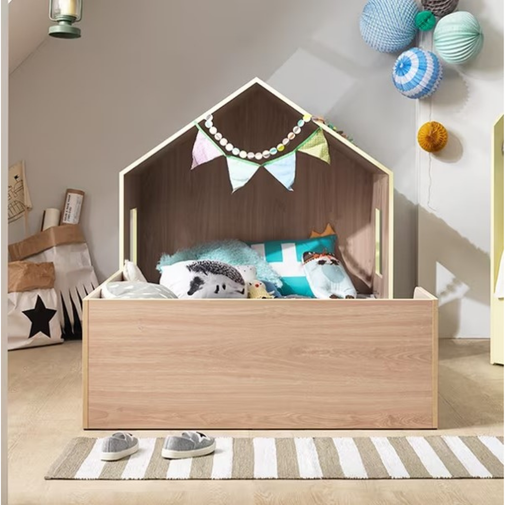Blue Label Mini House Bed