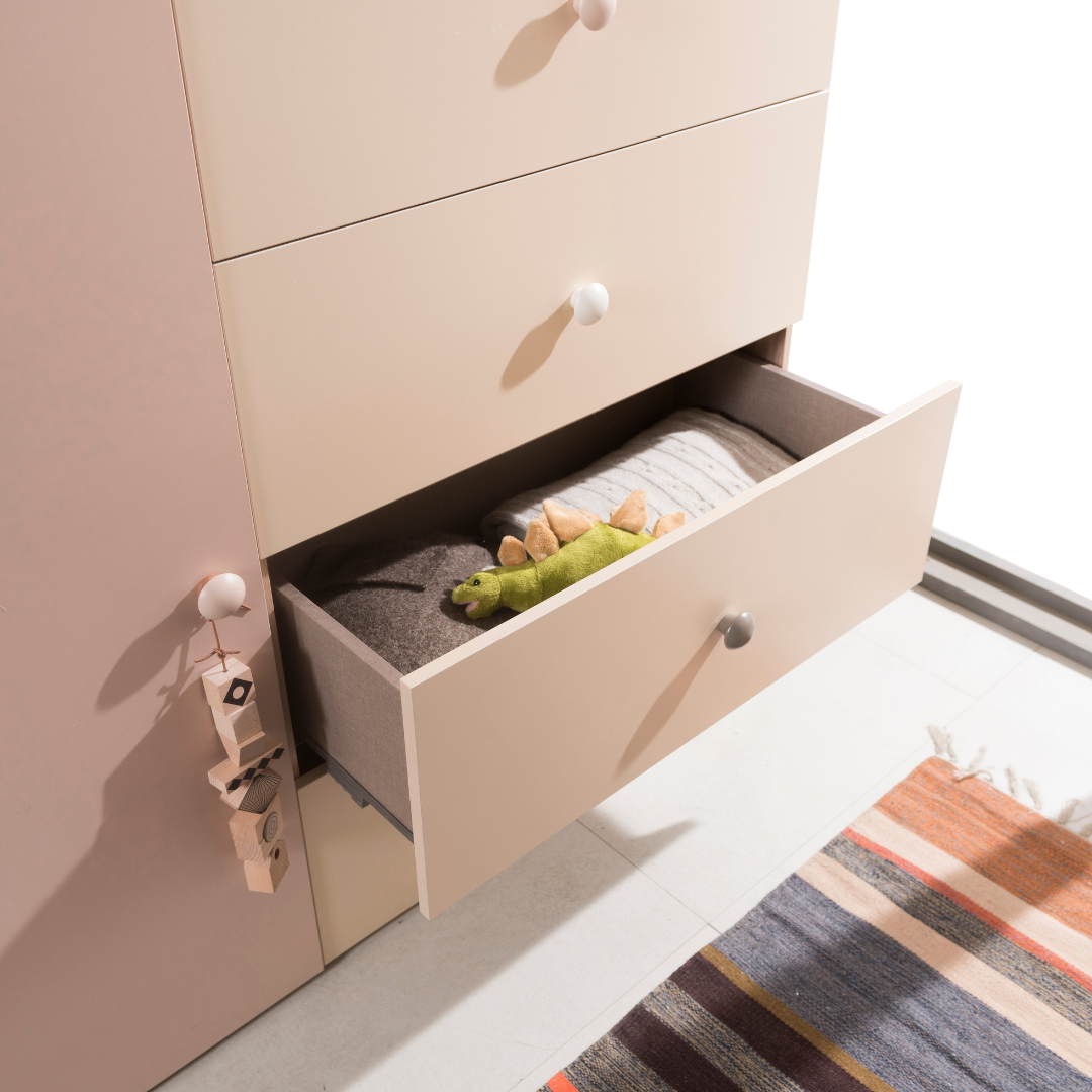 TIDY UP 4-Level Drawer Cabinet