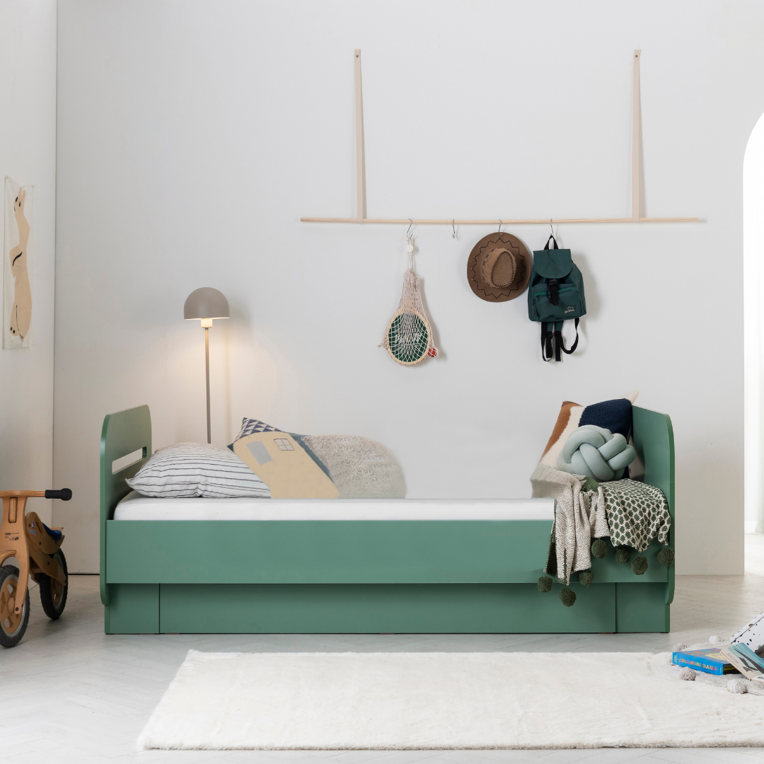 Blue Label Single Bed
