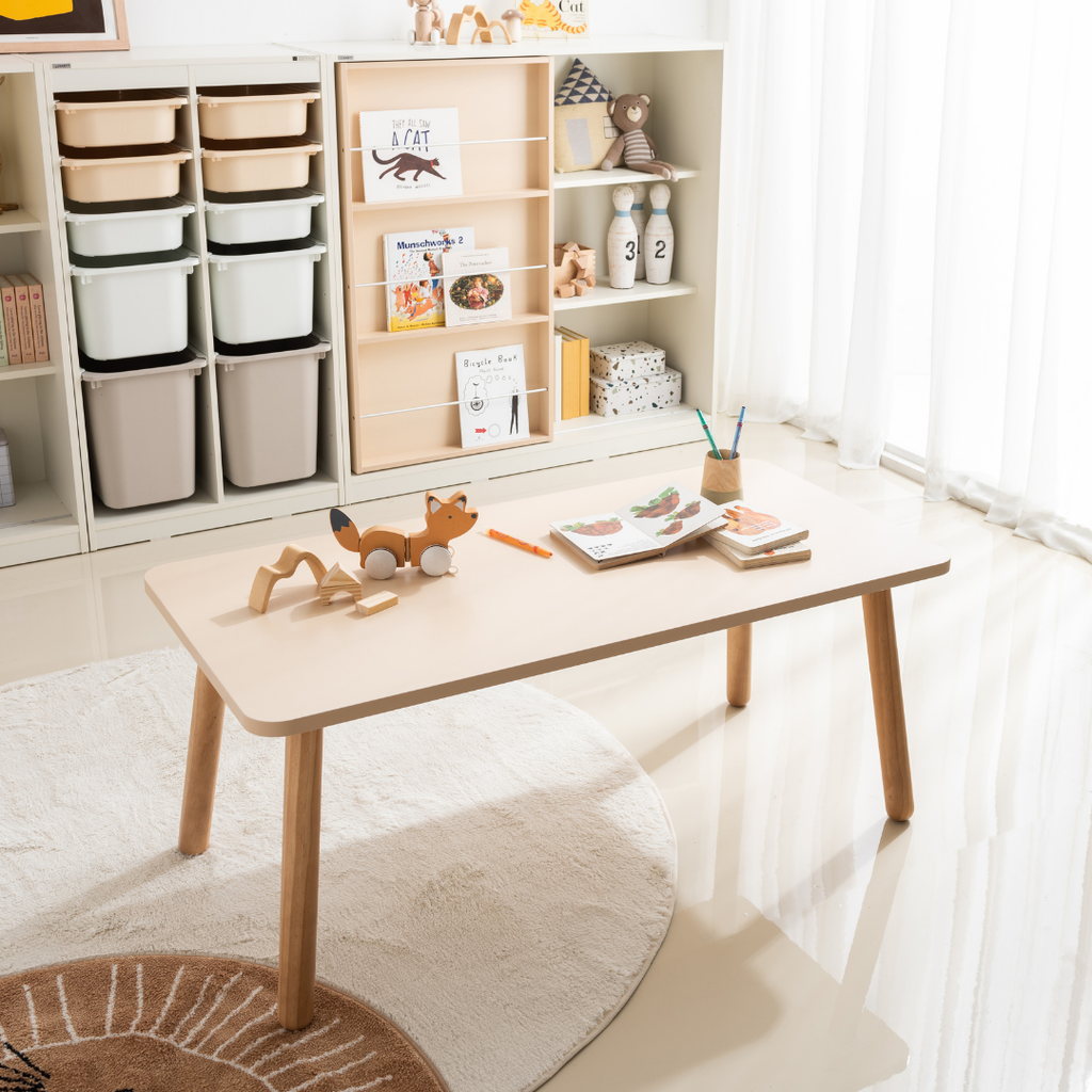 Comme Kids Chair & Desk Set