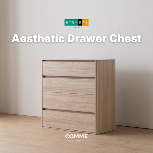 Aesthetic Drawers Chest