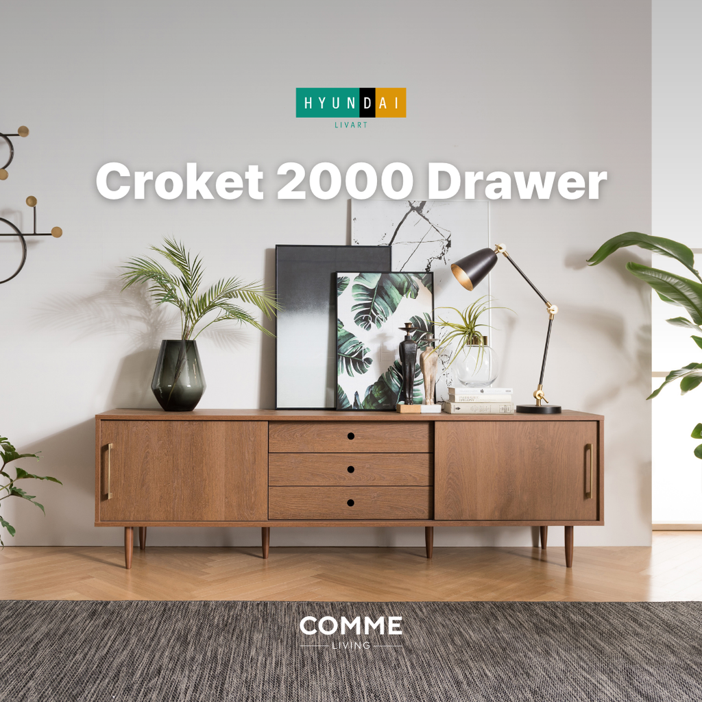 Croket 2000 Drawer
