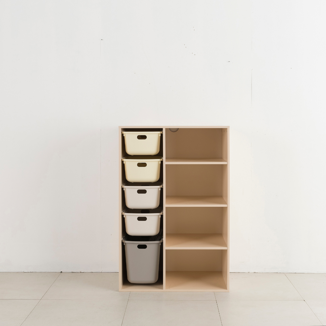 TIDY UP 1x5 Combi Storage
