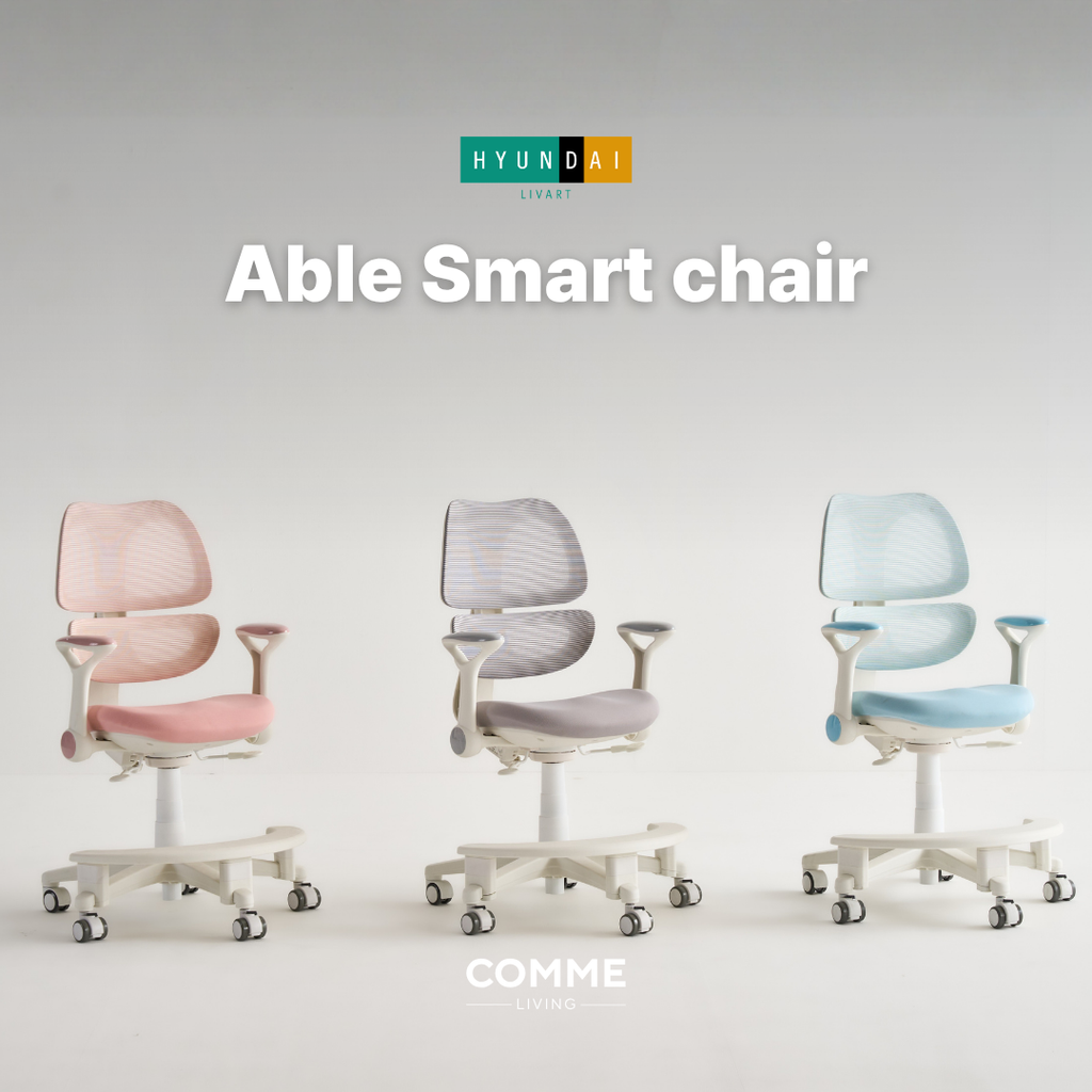 Able Smart Chair