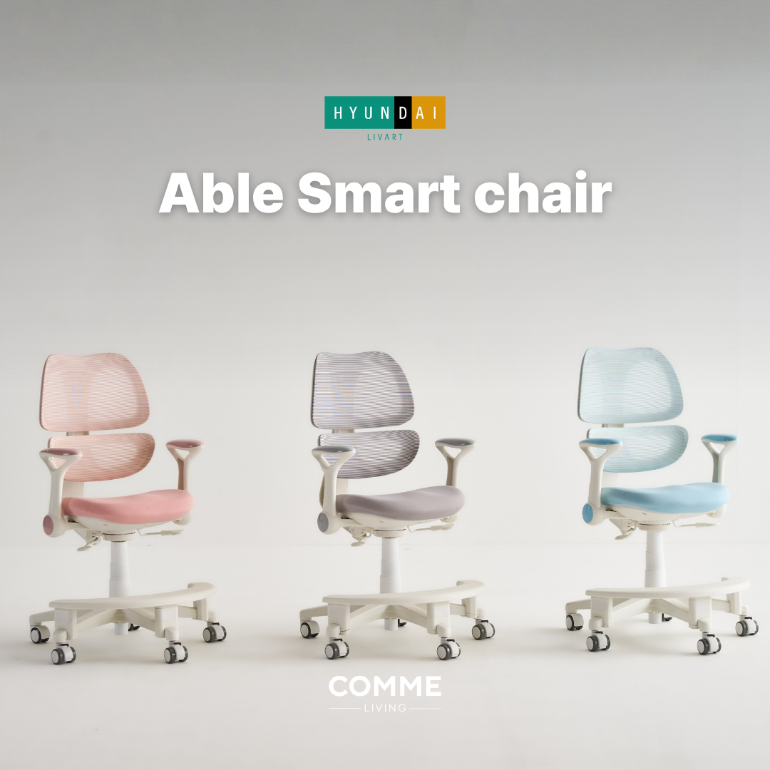 Able Smart Chair