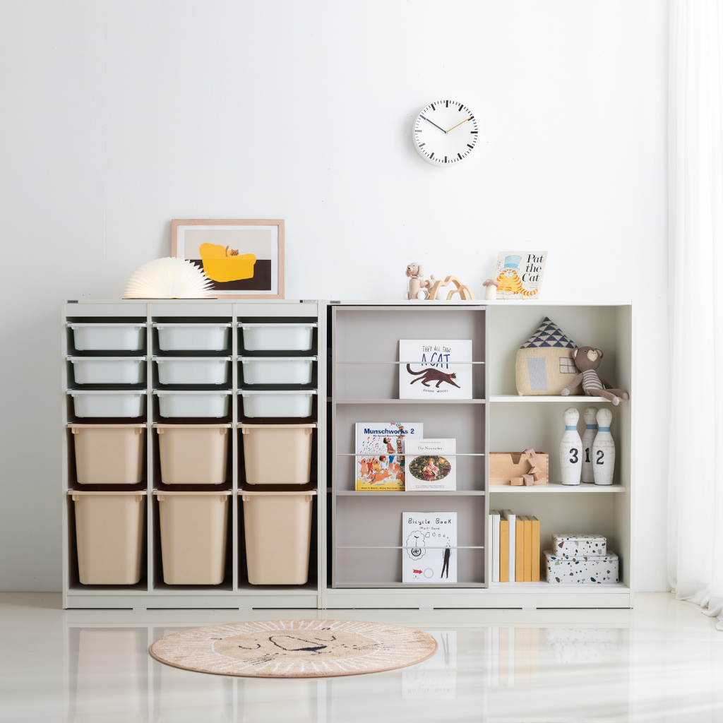 Friends i Macaron 3X5 Storage