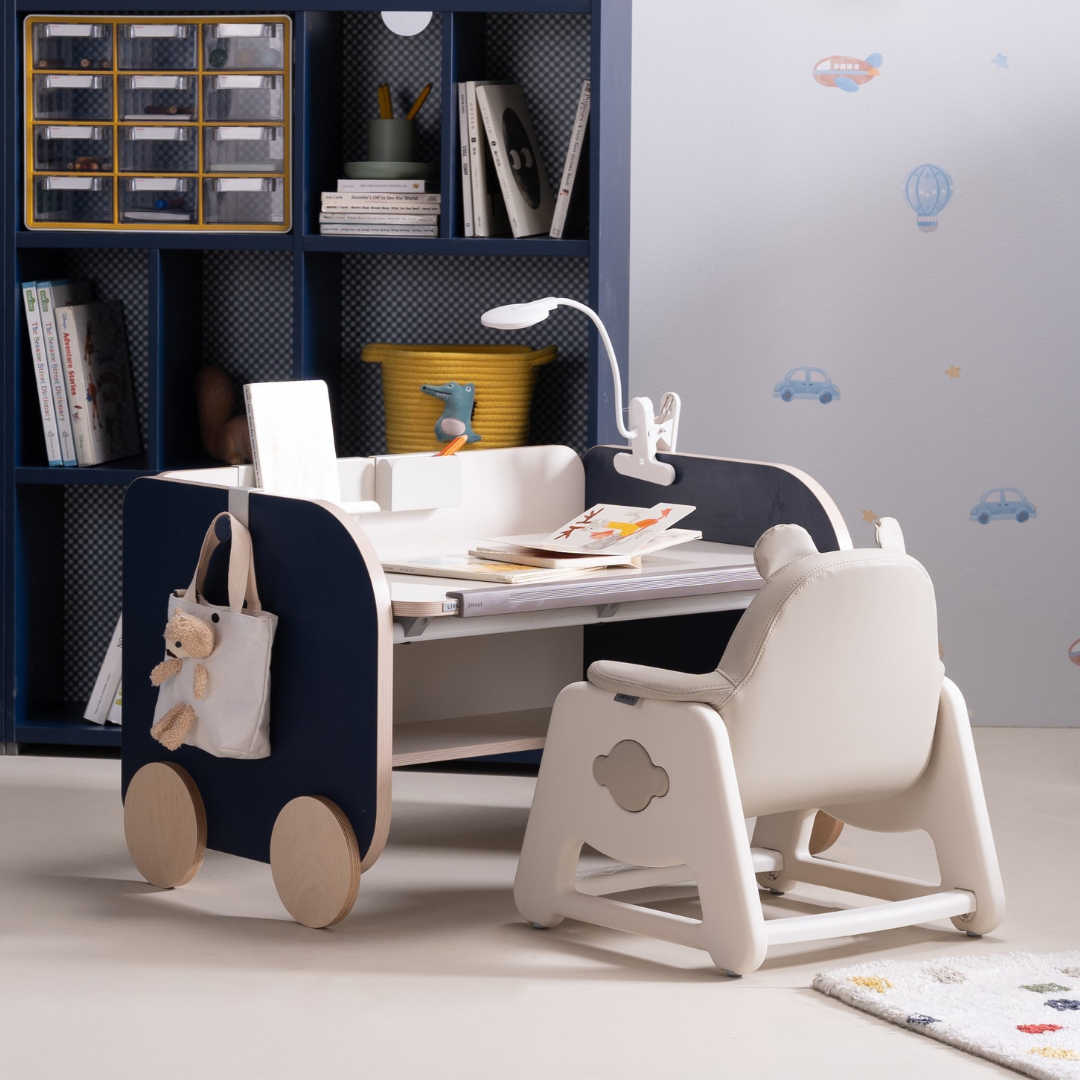 Moli Kids Cart Desk