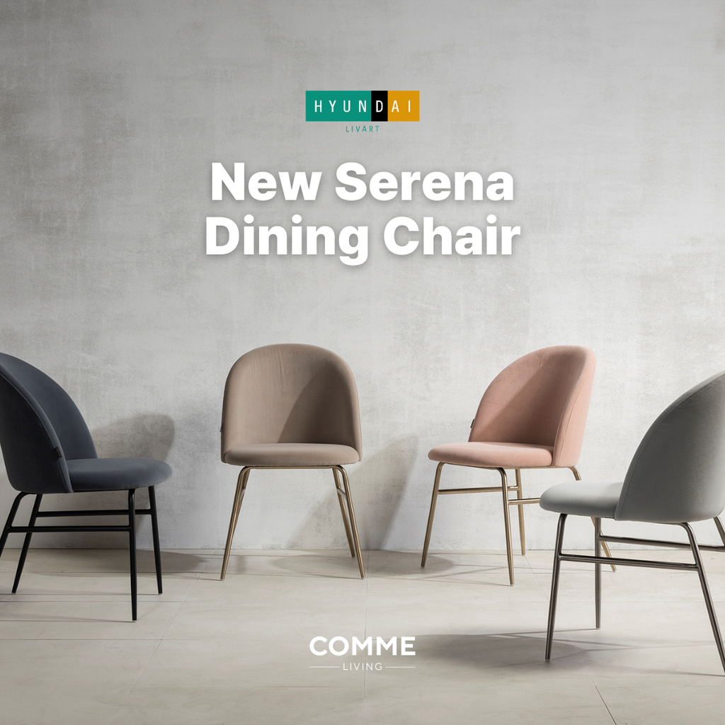 New Serena Dining Chair