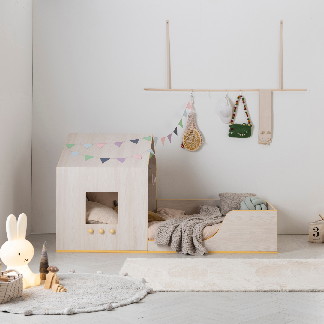 Blue Label Mini House Bed