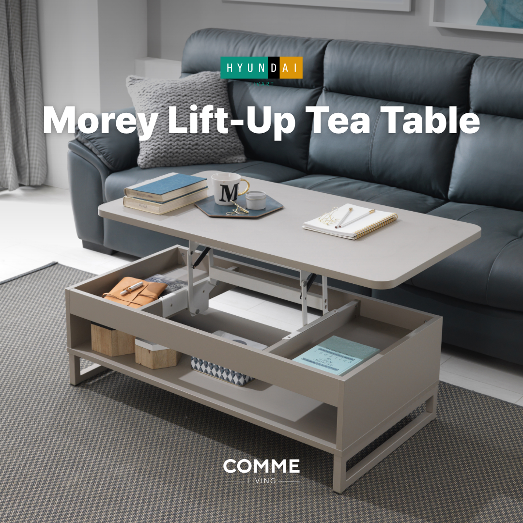 Morey Lift-Up Tea Table