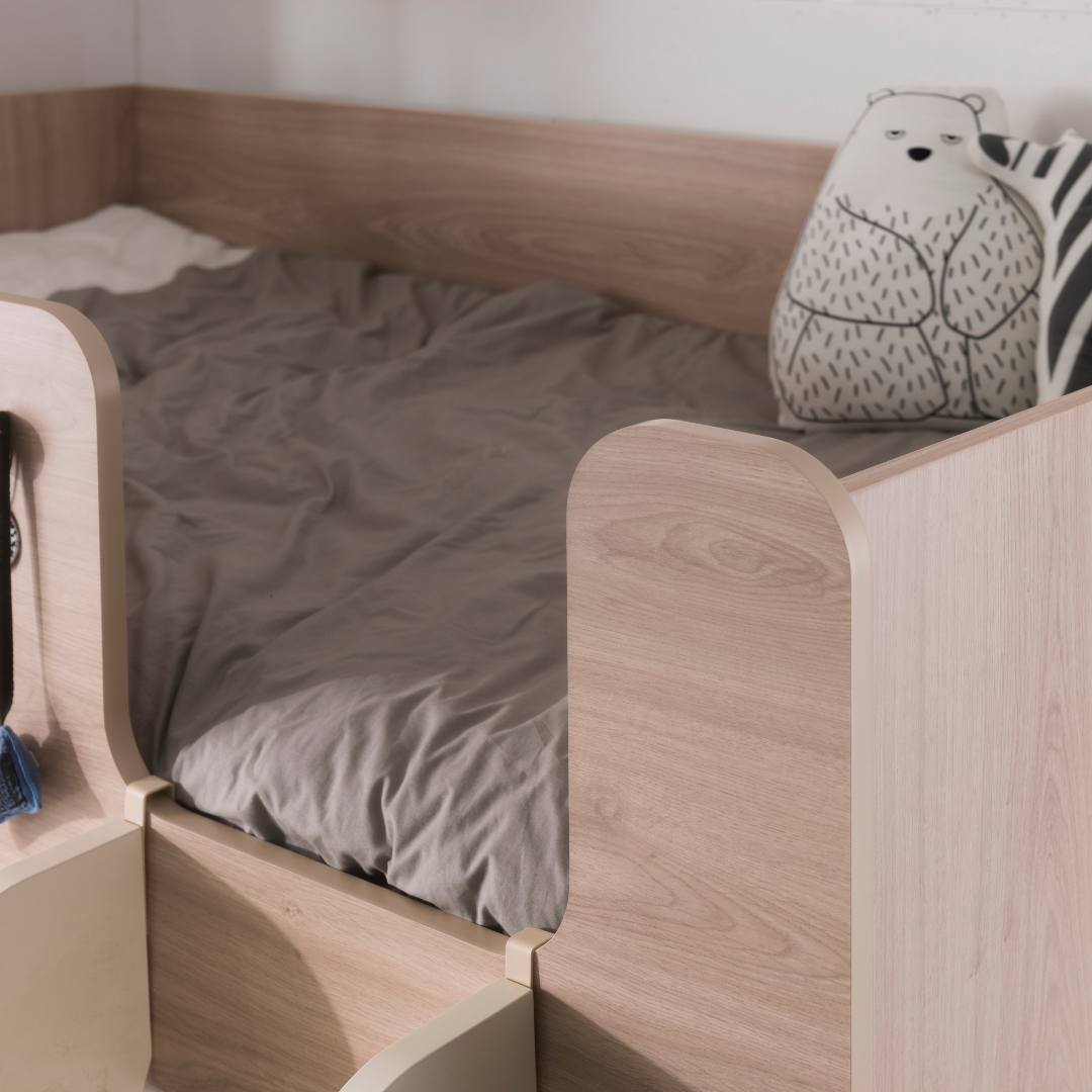 Tidy Bunk Bed