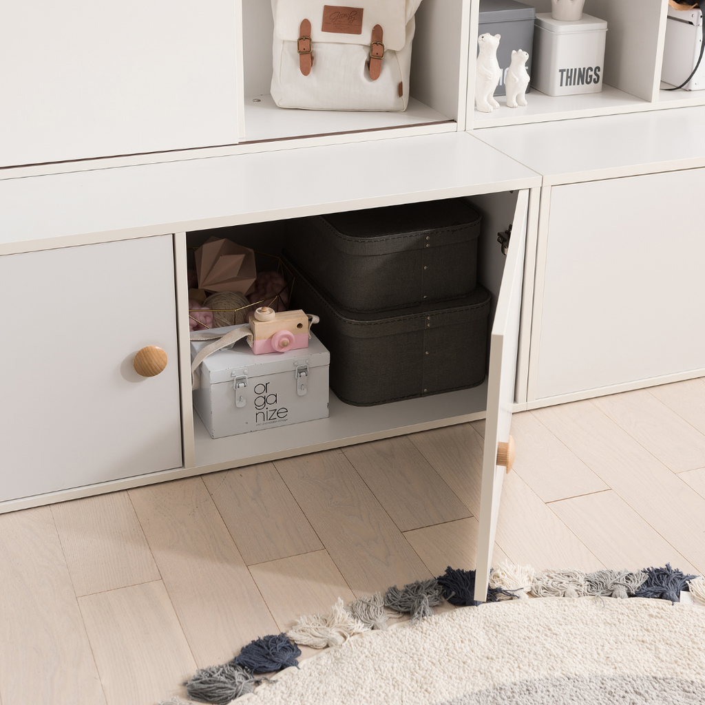 Comme Kids Low Cabinet