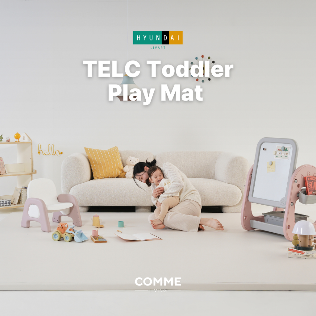 TELC Toddler Play Mat