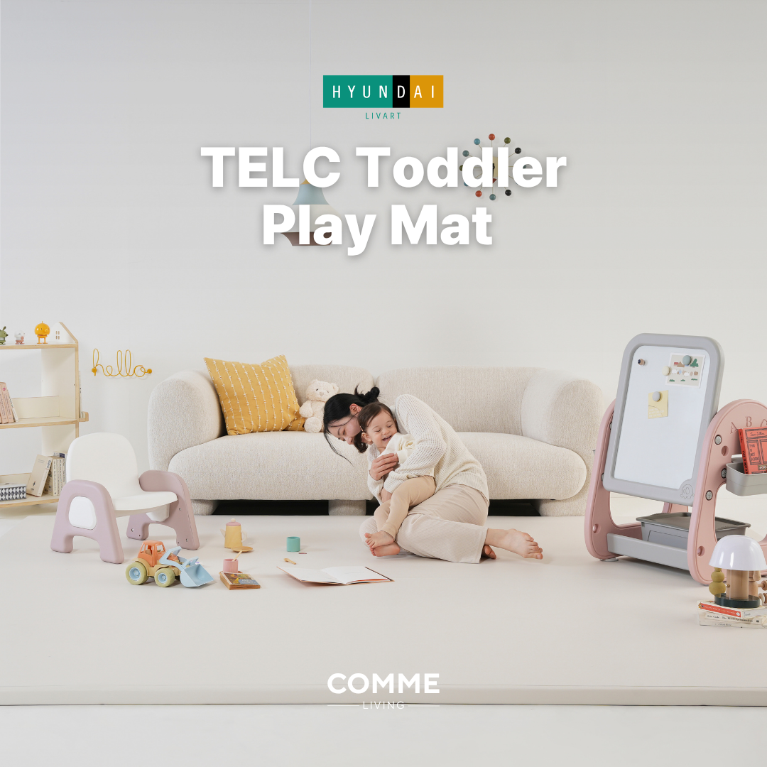 TELC Toddler Play Mat