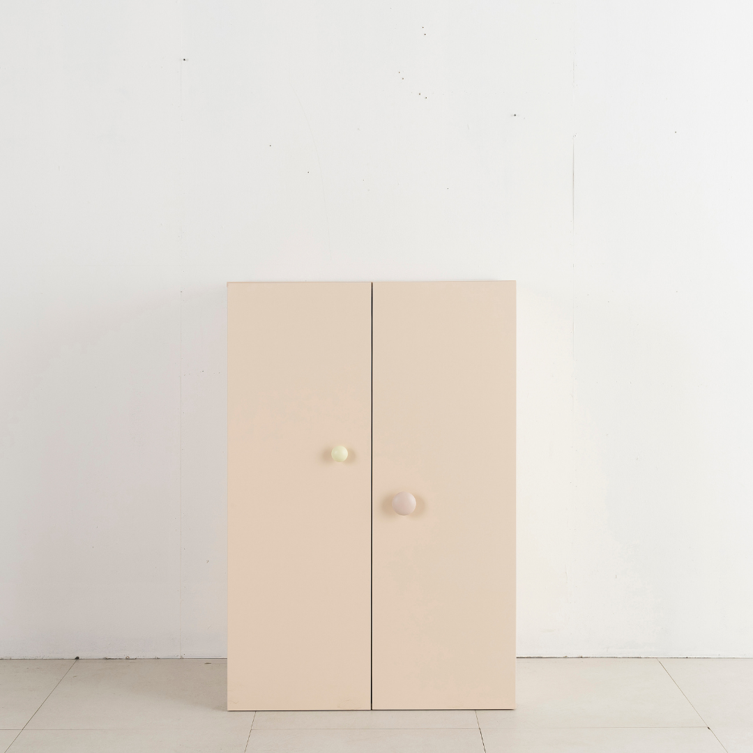 TIDY UP 2-Door Wardrobe