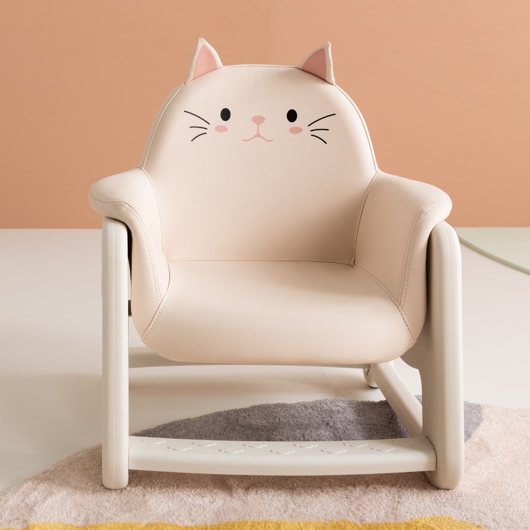 DDOU-DDOU Kids Chair & Desk Set