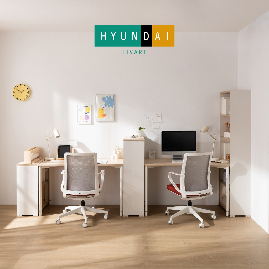 Object H-type Desk Set
