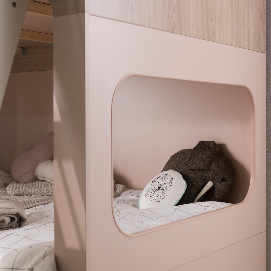 Tidy Bunk Bed