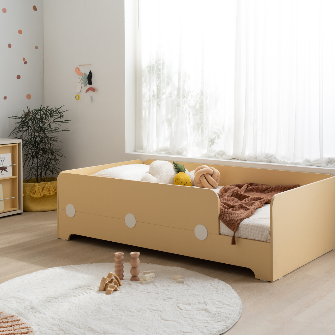 New Rudi Single Bed